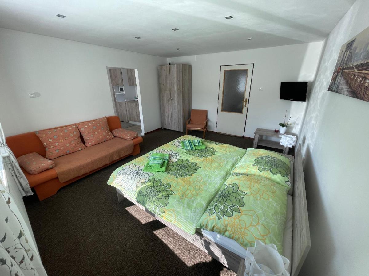 Apartmany Pri Zvonici Оравски-Подзамок Екстер'єр фото